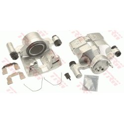 Brake Caliper TRW BCX728E OE Ref GJ6A-33-61XA