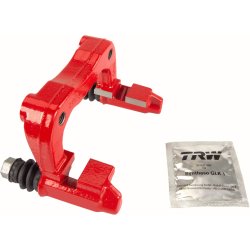 Brake Caliper Bracket TRW BDA1197 OE Ref 16 096 398 80
