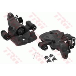 Brake Caliper TRW BHN346E OE Ref GE7C-26-980D
