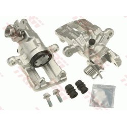 Brake Caliper TRW BHN807E OE Ref 44001-4U100