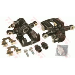 Brake Caliper TRW BHN831 OE Ref A 168 420 14 83