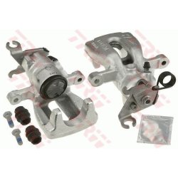Brake Caliper TRW BHQ257E OE Ref MR955007