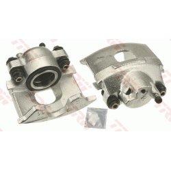 Étrier de frein TRW BHS661E pour CHRYSLER VOYAGER OE 4423716