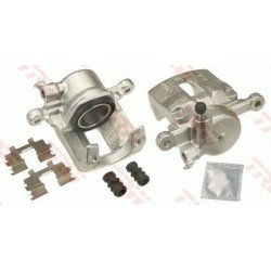 Étrier de frein TRW BHS668E pour SUBARU JUSTY OE 725110911