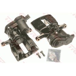 Brake Caliper TRW BHT334E OE Ref 8K0 615 404 D