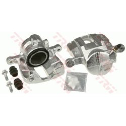 Brake Caliper TRW BHW243E OE Ref 168 420 00 83