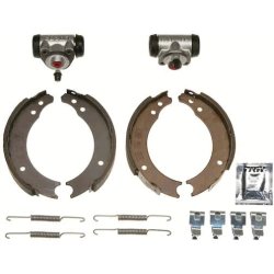Brake Shoe Set TRW BK1000 OE Ref 77 01 205 056