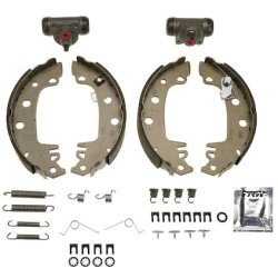 Brake Shoe Set TRW BK1003 OE Ref 77 01 202 593