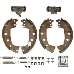 Brake Shoe Set TRW BK1005 OE Ref 77 01 202 442