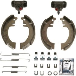 Brake Shoe Set TRW BK1012 OE Ref 77 01 203 439