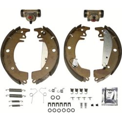 Brake Shoe Set TRW BK1023 OE Ref 77 01 203 148