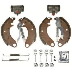 Brake Shoe Set TRW BK1100 OE Ref 95618228