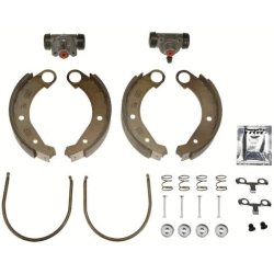 Brake Shoe Set TRW BK1102 OE Ref 95666838