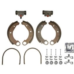 Brake Shoe Set TRW BK1103 OE Ref 95618234