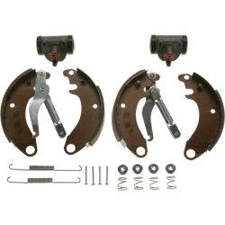 Brake Shoe Set TRW BK1104 OE Ref 95618230