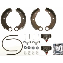 Brake Shoe Set TRW BK1110 OE Ref 95618237