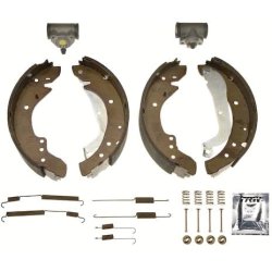 Brake Shoe Set TRW BK1130 OE Ref 95616882