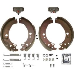 Brake Shoe Set TRW BK1201 OE Ref 4231 38