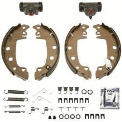 Brake Shoe Set TRW BK1209 OE Ref 4241 29