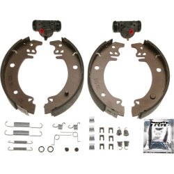 Brake Shoe Set TRW BK1212 OE Ref 4241 1K