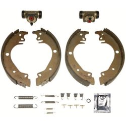 Brake Shoe Set TRW BK1213 OE Ref 4241 1N
