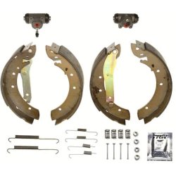 Brake Shoe Set TRW BK1236 OE Ref 4241 2Q