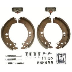 Brake Shoe Set TRW BK1256 OE Ref 4241 3C