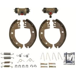 Brake Shoe Set TRW BK1460