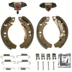 Brake Shoe Set TRW BK1504