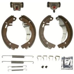 Brake Shoe Set TRW BK1601