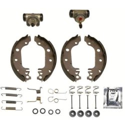 Brake Shoe Set TRW BK1630 OE Ref 5020978