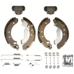 Brake Shoe Set TRW BK1638 OE Ref 5020975