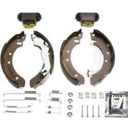 Brake Shoe Set TRW BK1639 OE Ref 5020977