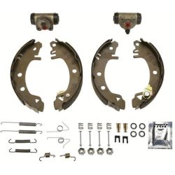 Brake Shoe Set TRW BK1641 OE Ref 5020985
