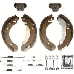 Brake Shoe Set TRW BK1643