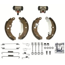 Brake Shoe Set TRW BK1645