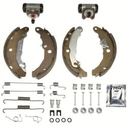 Brake Shoe Set TRW BK1646