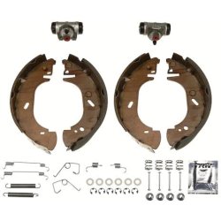 Brake Shoe Set TRW BK1667