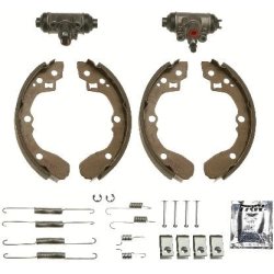 Brake Shoe Set TRW BK1966