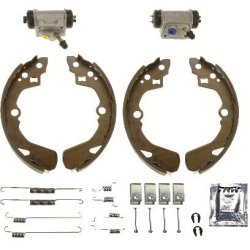 Brake Shoe Set TRW BK1969