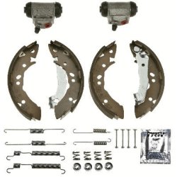 Brake Shoe Set TRW BK2607
