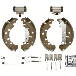 Brake Shoe Set TRW BK2633