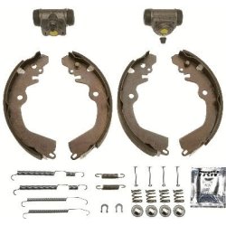 Brake Shoe Set TRW BK2932