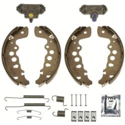 Brake Shoe Set TRW BK2935