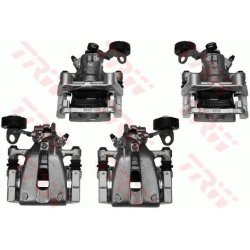 Brake Caliper Axle Kit TRW CKQ101 OE Ref 9196452