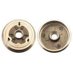 Brake Drum TRW DB4044 OE Ref 77 01 460 326