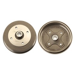 Brake Drum TRW DB4143 OE Ref 113 501 615 J