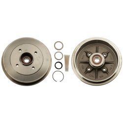 Brake Drum TRW DB4220B OE Ref 4247 45