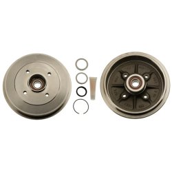 Brake Drum TRW DB4220MR OE Ref 4247 45