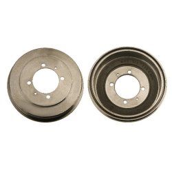 Brake Drum TRW DB4318 OE Ref MB858923
